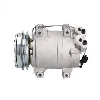 Компресор кондиціонера новий MITSUBISHI L 200 (KB_T, KA_T) 05-15,PAJERO SPORT II (KH_, KG_) 08-,L200 06-15,Pajero Sport 08-16 MSG AC0142