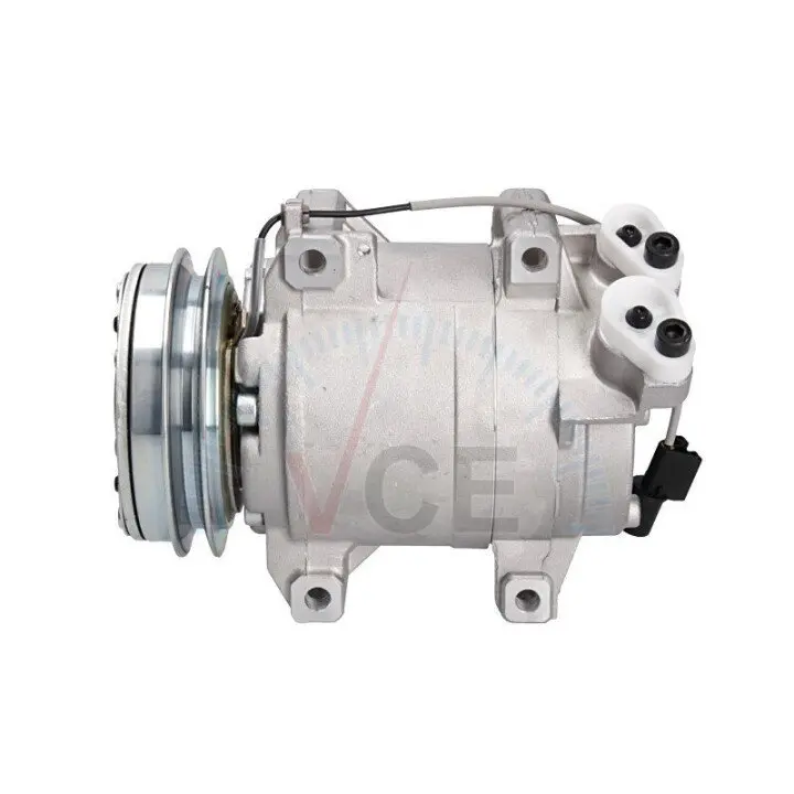 Фото 1 - Компресор кондиціонера новий MITSUBISHI L 200 (KB_T, KA_T) 05-15,PAJERO SPORT II (KH_, KG_) 08-,L200 06-15,Pajero Sport 08-16 MSG AC0142 Компресор кондиціонера новий MITSUBISHI L 200 (KB_T, KA_T) 05-15,PAJERO SPORT II (KH_, KG_) 08-,L200 06-15,Pajero Sport 08-16 MSG AC0142 (фото 1)