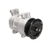 Компрессор кондиционера новый TOYOTA AURIS (E15) 07-12, AURIS (E18) 13-15, AVENSIS (T27) 09-18, COROLLA (E150) 07-14 MSG AC0143 (фото 2)