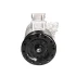 Компрессор кондиционера новый TOYOTA AURIS (E15) 07-12, AURIS (E18) 13-15, AVENSIS (T27) 09-18, COROLLA (E150) 07-14 MSG AC0143 (фото 3)