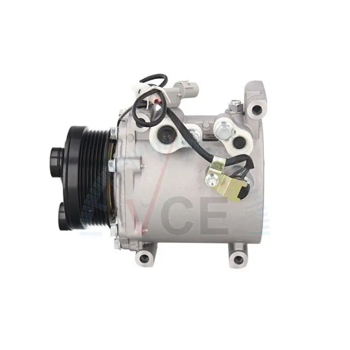 Фото 1 - Компрессор кондиционера новый MITSUBISHI GALANT IX (DJ_, ED_, EF_) 03-,Galant 04-12 MSG AC0178 Компрессор кондиционера новый MITSUBISHI GALANT IX (DJ_, ED_, EF_) 03-,Galant 04-12 MSG AC0178 (фото 1)