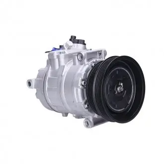 Компрессор кондиционера новый VW BEETLE (5C1) 11-19, NEW BEETLE (1Y7) 05-10; AUDI Q3 (8U) 13-18,TT (8J3) 09-14 MSG AC0183
