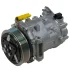 Компрессор кондиционера новый PEUGEOT 508 I(8D) 10-18,508 SW I(8E) 10-18; CITROEN BERLINGO (B9) 08-,BERLINGO (M_) 05-11 MSG AC0187 (фото 2)