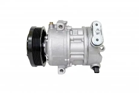 Компрессор кондиционера новый OPEL COMBO C 04-11, CORSA D (S07) 06-14, CORSA E (X15) 14-, CORSA D 07-14, Combo 01-11, CORSA E 14-14 MSG AC0212