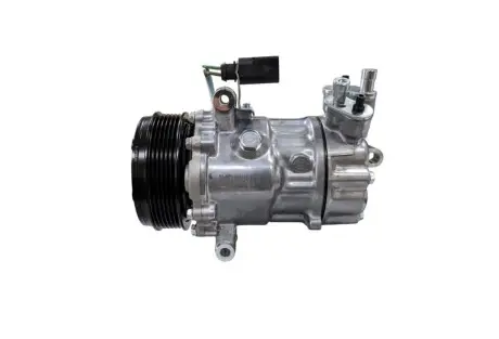 Компрессор кондиционера новый VW POLO(6R_)09-; SKODA FABIA II (5J5, 5J2) 07-14; SKODA RAPID (NH3) 12-19 MSG AC0272