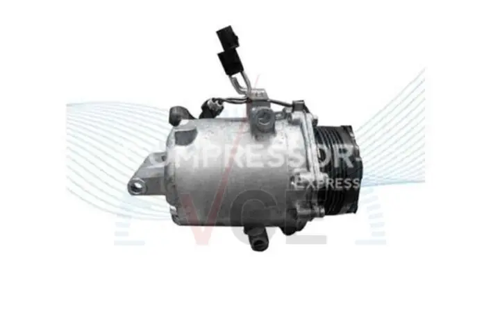 Компресор кондиціонера відновлено MSG AKC200A084 R (фото 1)