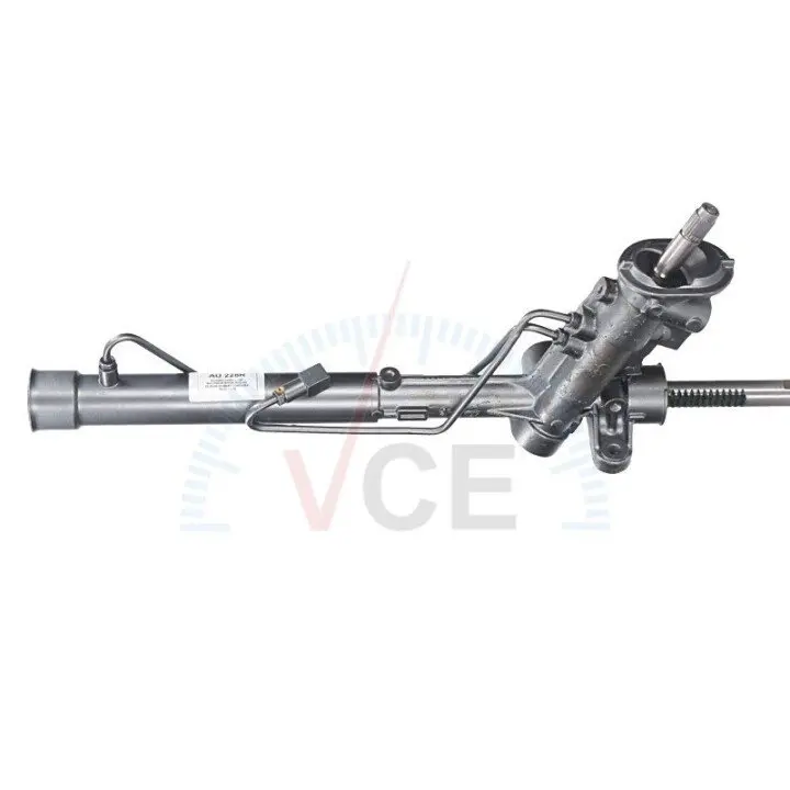 Рулевая рейка с ГПК восстановлена AUDI A2 02.00-08.05; SEAT CORDOBA 09.02-11.09; SEAT IBIZA IV 02.02-11.09 MSG AU228R (фото 1)