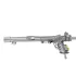 Рулевая рейка с ГУР восстановлена VW Bora 99-13, VW Golf IV 97-03, Audi TT 98-06 MSG AU253R (фото 3)