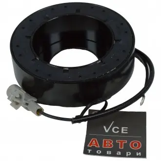 Муфта компрессора кондиционера DENSO 10PA15/10PA17/10S10/10S20/7SBU16C/7SBU17C MSG BO-1022