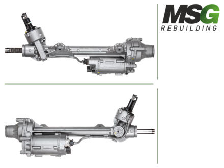 Рулевая рейка с эпк bmw 1 (f20) 12-,1 (f21) 12-,2 кабрио (f23) 14-,2 купе (f22, f87) 14-,3 (f30) 12- MSG BW410.NLR0.R