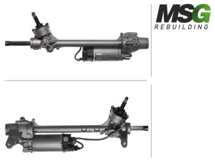 Рулевая рейка с эпк bmw 6 g32 17-, bmw 7 g11-12 15-, bmw 5 g30-38 16- MSG BW412.NLA3.R