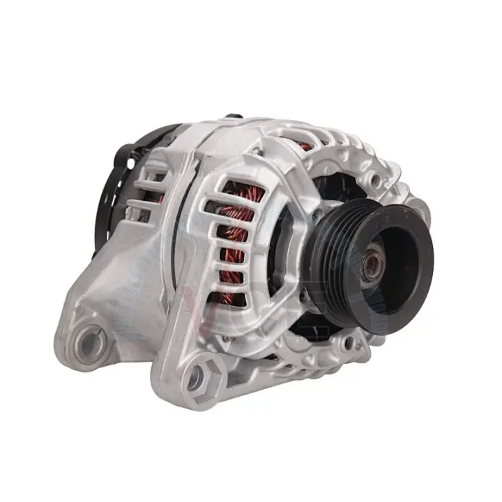 Генератор відновлений FIAT BRAVA (182) 95-01,BRAVO I (182) 95-01; LANCIA LYBRA (839AX) 99-05,LYBRA (839BX) 99-05 MSG CA1471IR (фото 1)