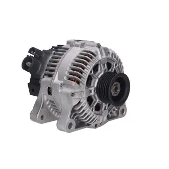 Генератор восстановлен FIAT ULYSSE(220)00-02; PEUGEOT 206 (2A/C) 98-12; CITROEN BERLINGO (M_) 98-11 MSG CA1496IR