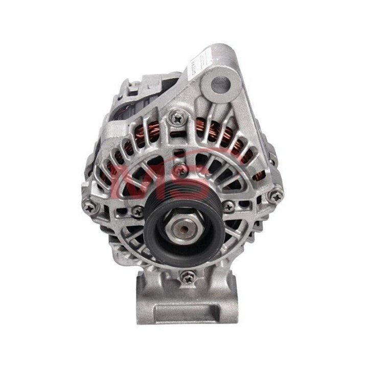 Генератор восстановлен FORD FIESTA V (JH_, JD_) 01-08, FUSION (JU) 02-12, Fiesta 02-09; MAZDA 2 (DY) 03-07,2 02-07 MSG CA1737IR (фото 1)