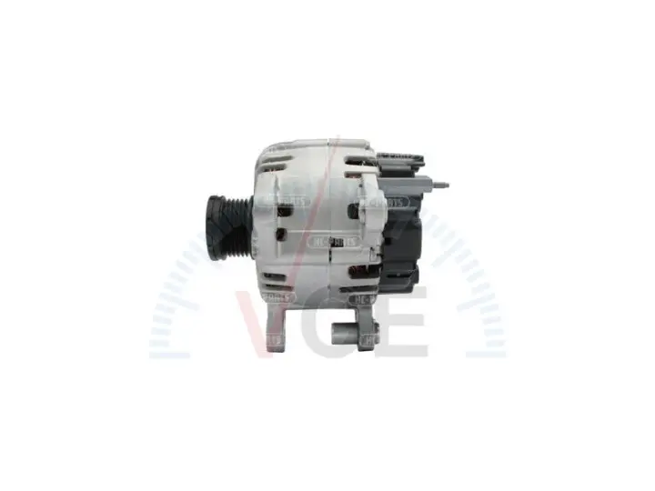 Генератор восстановлен VW Passat B7 10-15; AUDI A1 (8X1) 11-15; SKODA FABIA II (5J5, 5J2) 10-14; SEAT ALTEA (5P1) 07- MSG CA1921IR (фото 1)