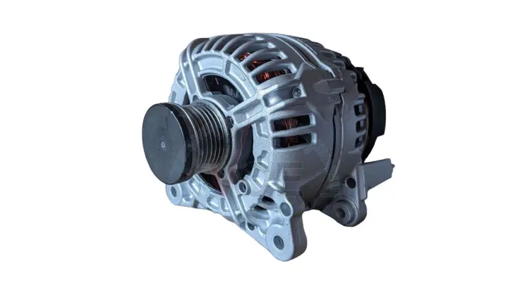 Фото 1 - Генератор восстановлен VW PASSAT CC (358) 11-16; AUDI A1 (8X1) 10-15; SKODA SUPERB II (3T4) 08-15 MSG CA2190IR Генератор восстановлен VW PASSAT CC (358) 11-16; AUDI A1 (8X1) 10-15; SKODA SUPERB II (3T4) 08-15 MSG CA2190IR (фото 1)