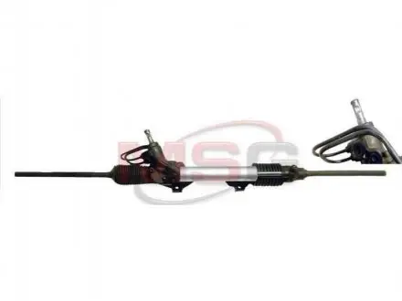 Рулевая рейка с ГПК восстановлена CITROEN Berlingo 2006-, PEUGEOT Partner 2006- MSG CI231R