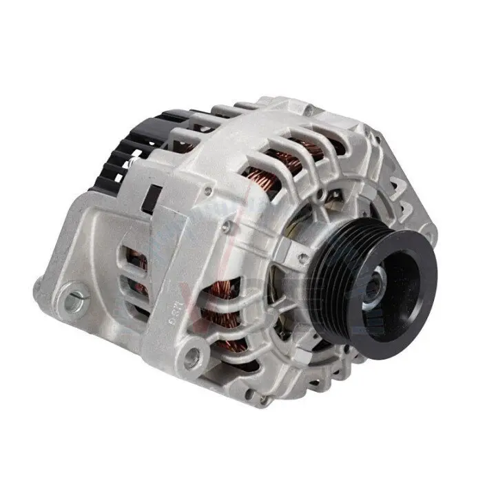 Фото 1 - Генератор новый fiat ducato 02-06, peugeot boxer 02-06, citroen jumper 94-02 MSG CMA1643IR Генератор новый fiat ducato 02-06, peugeot boxer 02-06, citroen jumper 94-02 MSG CMA1643IR (фото 1)