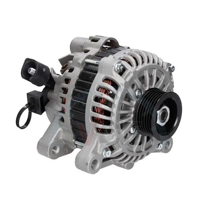 Генератор новый PEUGEOT 301 12-,1007(KM)05-; CITROEN BERLINGO (B9) 08-, C2 (JM_) 03-10 MSG CMA1741IR (фото 1)