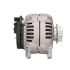 Генератор новый VW TOUAREG (7LA, 7L6, 7L7) 03-10, TRANSPORTER V (7HA, 7HH, 7EA, 7EH) 03-09; CITROEN C2 (JM_) 06-09 MSG CMA1819IR (фото 5)