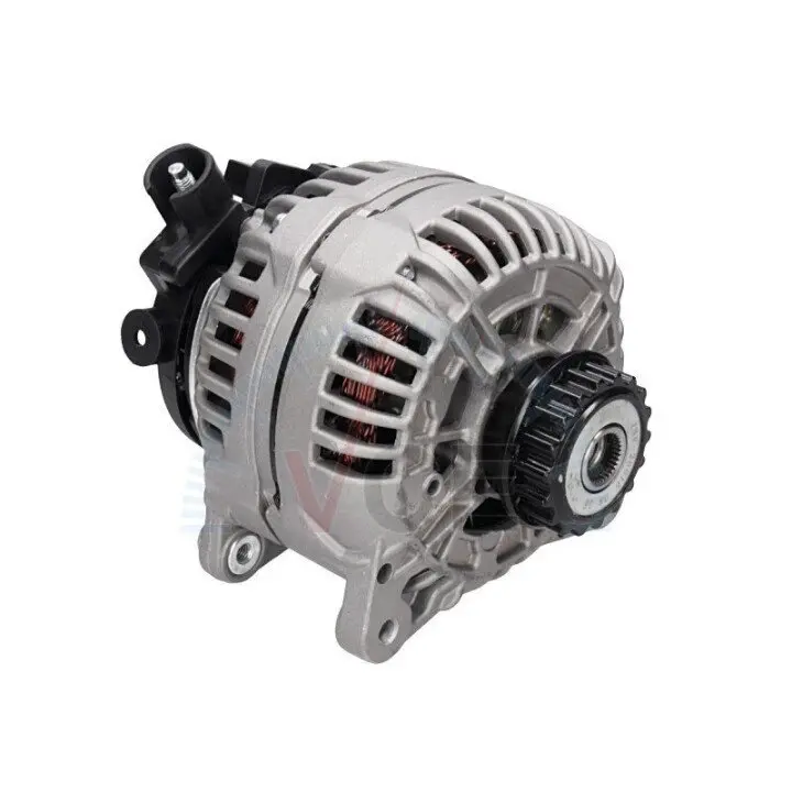 Генератор новий vw touareg 02-10, vw transporter t5 03-15 MSG CMA1820IR (фото 1)