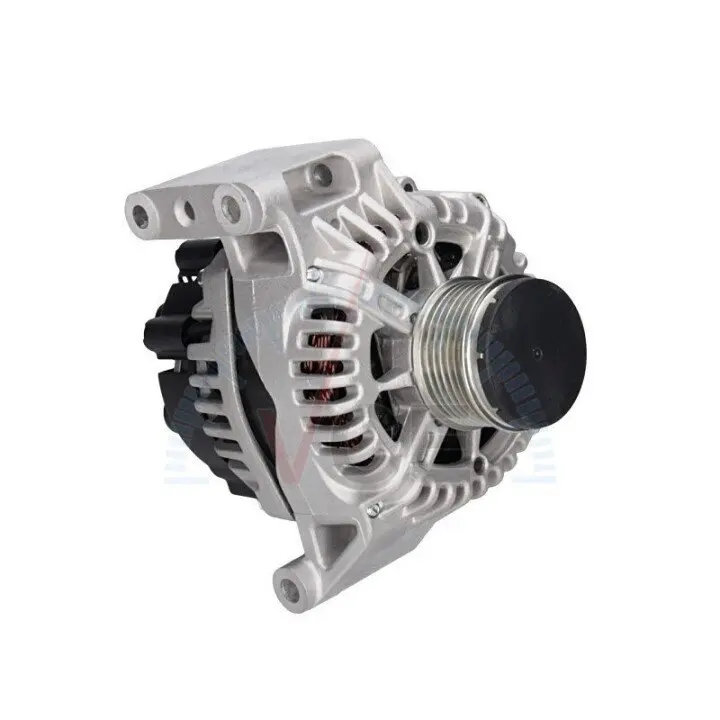 Фото 1 - Генератор новый ford ka 08-16, fiat doblo 00-09, peugeot bipper 08-17 MSG CMA1862IR Генератор новый ford ka 08-16, fiat doblo 00-09, peugeot bipper 08-17 MSG CMA1862IR (фото 1)