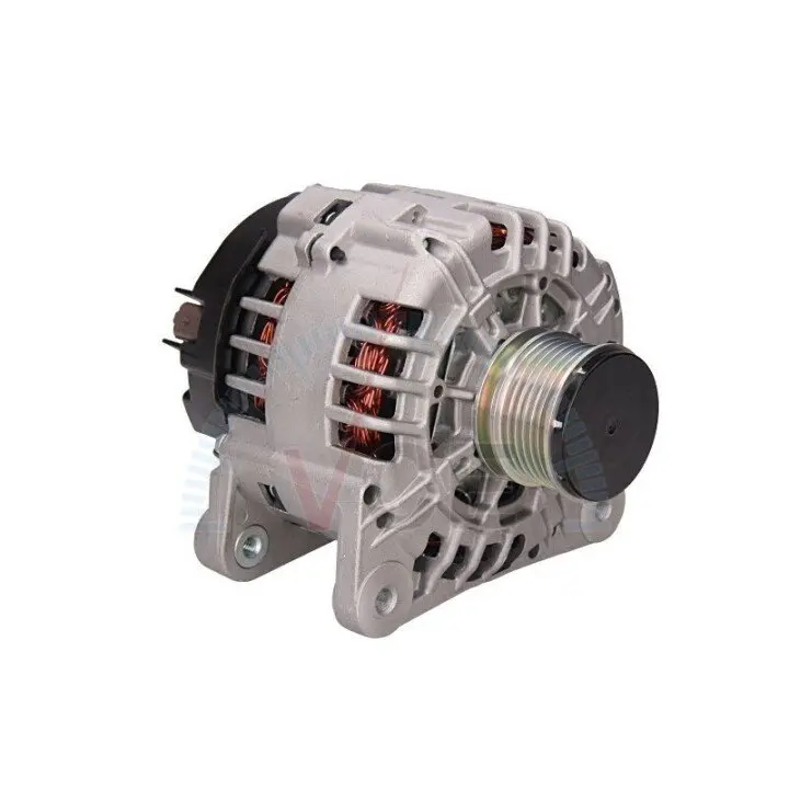 Генератор новий RENAULT DOKKER 13-; NISSAN KUBISTAR (X76) 03-; DACIA DOKKER Express 12- MSG CMA1933IR (фото 1)