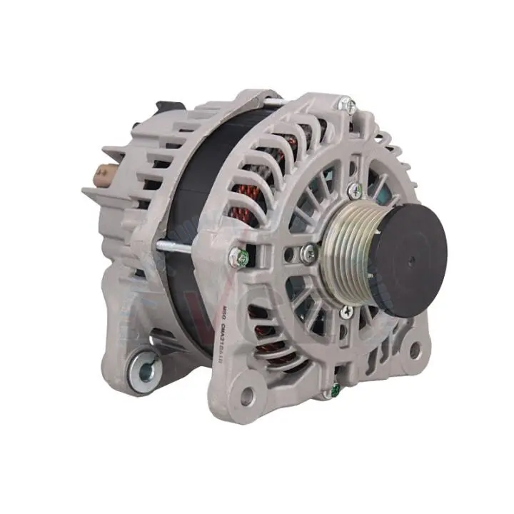 Фото 1 - Генератор новий Renault Megane III 09-16, Nissan NV400 10-21, Opel Movano B 10-21 MSG CMA2186IR Генератор новий Renault Megane III 09-16, Nissan NV400 10-21, Opel Movano B 10-21 MSG CMA2186IR (фото 1)