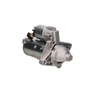 Стартер новый renault trafic 00-14, megane iii 09-16, master iii 10-, scenic iii 09-16, megane ii 03-09, koleos 08-16; mercedes-benz x-class 17-; nissan qashqai 07-14, x-trail t31 07-14, nv400 10-21, navara d23 15-, primastar 02-14; opel movano b 10- MSG CMS1415