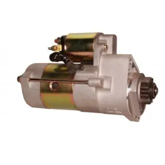 Новий стартер nissan navara d40 05-15, pathfinder r51 04-14, cabstar 06-13 MSG CMS1424