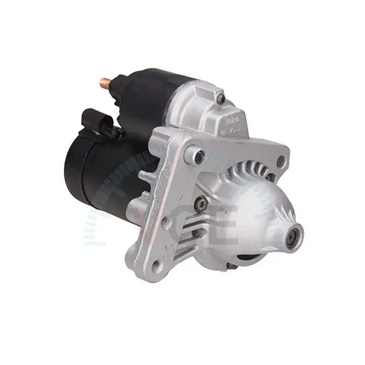 Стартер восстановлен TOYOTA AYGO (B1) 05-10; FIAT SCUDO (270) 07-; PEUGEOT 2008 I (CU) 13-; CITROEN C4 CACTUS 14- MSG CS1260 (фото 1)
