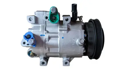 Компрессор кондиционера MSG F500-CB5AA-06
