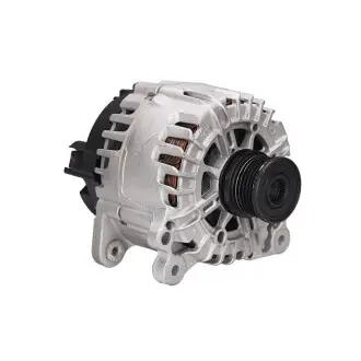 Генератор восстановлен VW PASSAT CC (358) 11-16; AUDI A5 (F53) 16-; SKODA SUPERB III (3V3) 15-; SEAT ALHAMBRA (7N) 15- MSG FG18T124