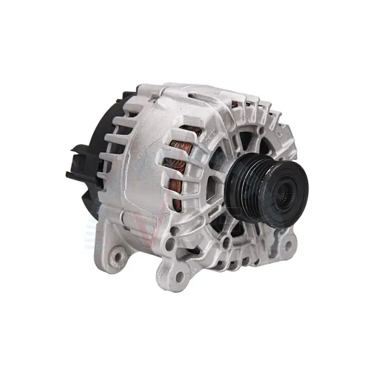 Генератор відновлений VW PASSAT CC (358) 11-16; AUDI A5 (F53) 16-; SKODA SUPERB III (3V3) 15-; SEAT ALHAMBRA (7N) 15- MSG FG18T124 (фото 1)
