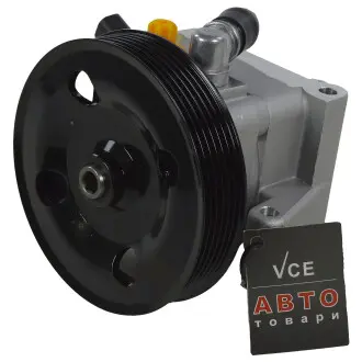 Насос ГПК новый FORD C-MAX 07-,FOCUS C-MAX 03-07,FOCUS II (DA_) 04-,VOLVO C30 06-,VOLVO S40 II 0 MSG FO044