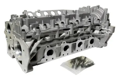 Головка блока голая Euro5 2.0DCI 16V, 2.3DCI 16V Renault Trafic 00-14, Renault Master III 10-, Opel Movano B 10-21 MSG GBH52004