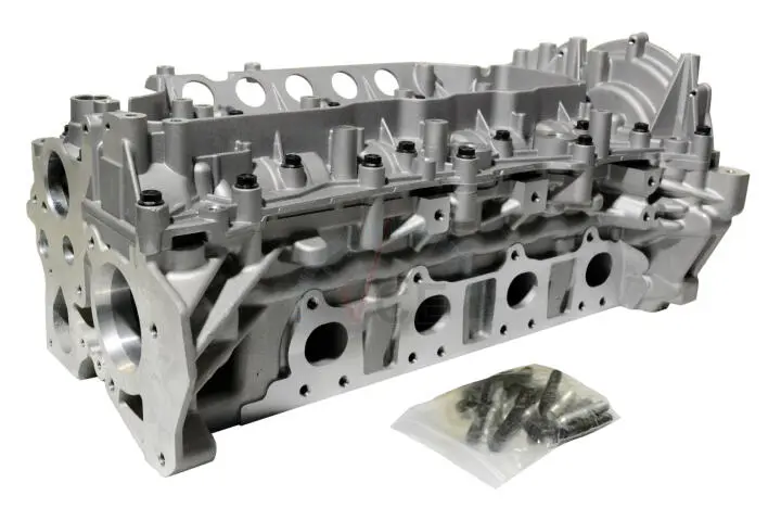 Фото 1 - Головка блока голая Euro5 2.0DCI 16V, 2.3DCI 16V Renault Trafic 00-14, Renault Master III 10-, Opel Movano B 10-21 MSG GBH52004 Головка блока голая Euro5 2.0DCI 16V, 2.3DCI 16V Renault Trafic 00-14, Renault Master III 10-, Opel Movano B 10-21 MSG GBH52004 (фото 1)