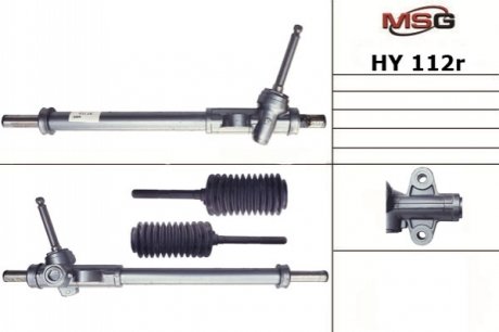 Рульова тяга права MSG HY112R