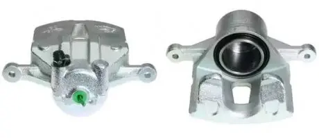 Суппорт тормозной передний правый восстановлен HYUNDAI i30 (FD) 07-12; KIA CEED (ED) 06-12, PRO CEED (ED) 08-13 MSG HY6032R-R