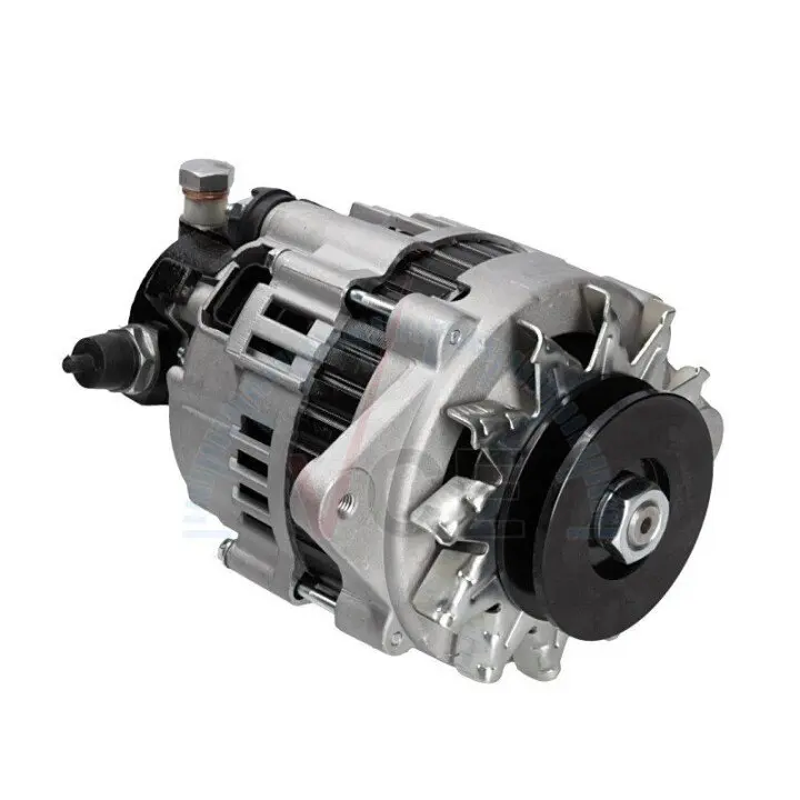 Генератор новый OPEL COMBO B 94-01, CORSA B (73, 78, 79) 93-00, CORSA B (F35) 99-02, VECTRA B (31) 96-97 MSG JMA1172IR (фото 1)