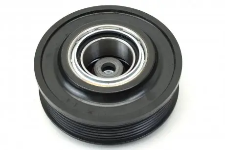 Комплект шкива компрессора кондиционера DENSO 6SEU14C MSG KP-0315
