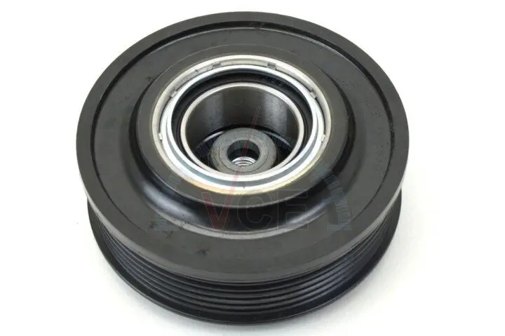 Фото 1 - Комплект шкива компрессора кондиционера DENSO 6SEU14C MSG KP-0315 Комплект шкива компрессора кондиционера DENSO 6SEU14C MSG KP-0315 (фото 1)