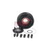 Комплект шкива компрессора кондиционера DENSO 6SEL14C MSG KP-0322 (фото 5)