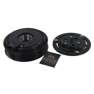 Комплект шкива компрессора кондиционера delphi cvc MSG KP-1031
