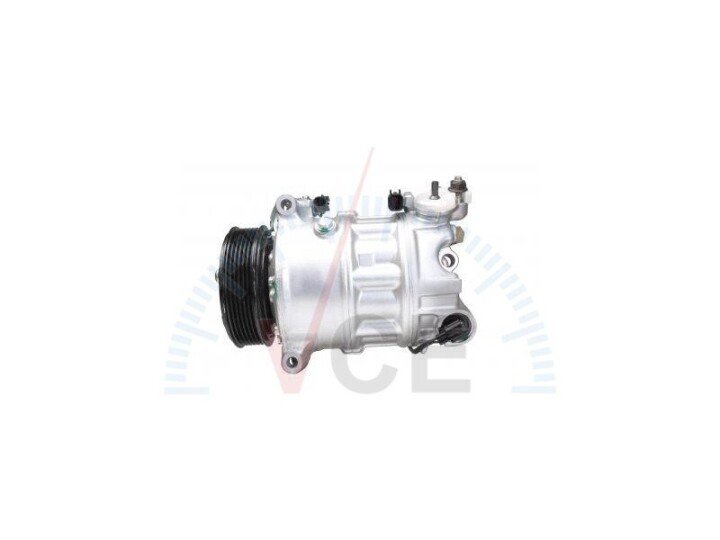 Компресор кондиціонера відновлений LAND ROVER DISCOVERY IV (L319) 09-18; JAGUAR XF (X250) 09-15 MSG LR013934 R (фото 1)