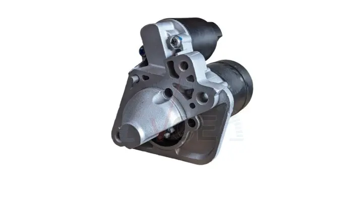 Стартер відновлений RENAULT FLUENCE (L30) 05-; NISSAN CUBE (Z12) 10-; DACIA DUSTER (HS) 10- MSG M0T87881 (фото 1)