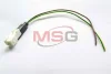 Провод подключения-подключения компрессора sanden MSG MS-PG-007 (фото 1)