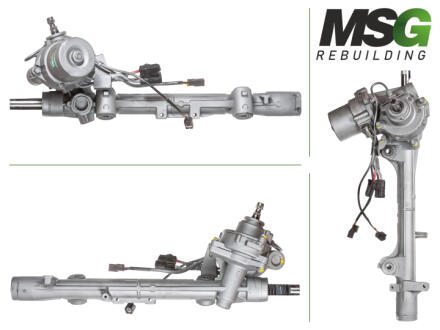 Рулевая рейка с ЭПК MITSUBISHI LANCER X 08- MSG MT409.NLF0.R