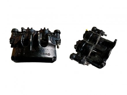 Суппорт тормозной передний правый восстановлен RENAULT MASTER III (EV, HV, UV) 10-; NISSAN NV400 (X62, X62B) 11-; OPEL MOVANO B (X62) 10- MSG NI6109R-R (фото 1)