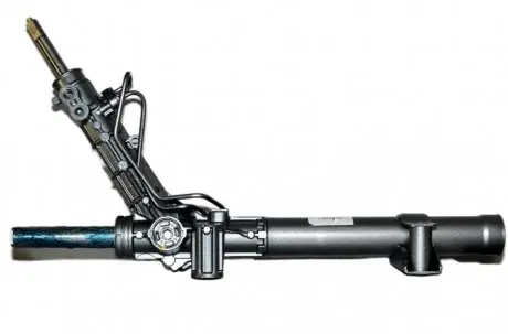 Рулевая рейка с ГПК восстановлена NISSAN Primastar 2002-,OPEL Vivaro 2001-,RENAULT Trafic 2001- MSG OP212R
